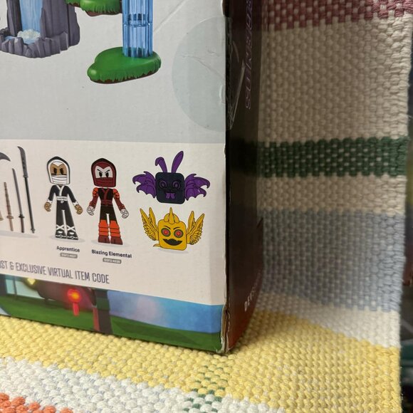 Devseries Ninja Legends Valley Action Figure Playset - Picture 5 of 7